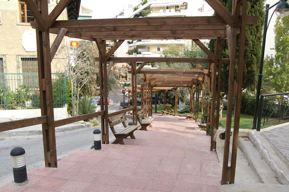 Πλατεία Εθνικής Αντίστασης (πρώην Ταπητουργείου)