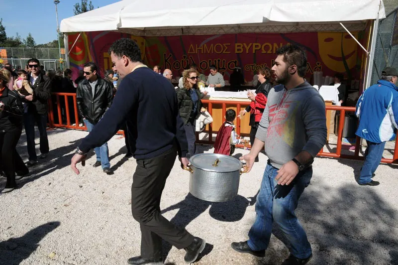 Κούλουμα στον Κουταλά