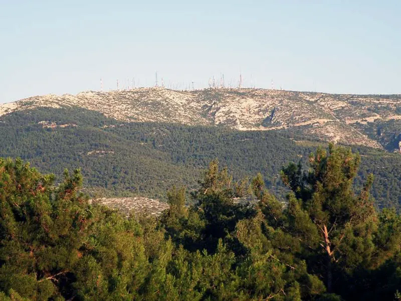 Ο Υμηττός