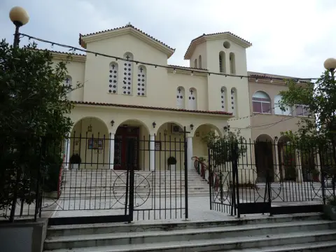Μεταμόρφωση του Σωτήρος