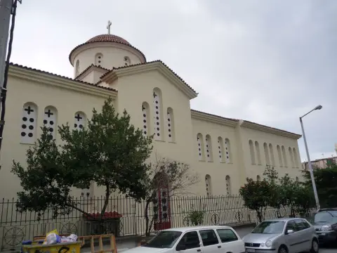 Μεταμόρφωση του Σωτήρος
