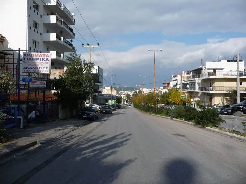 Λεωφόρος Αγίου Ιωάννου Καρέα