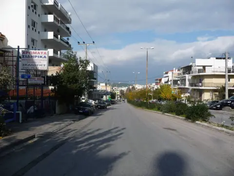 Λεωφόρος Αγίου Ιωάννου Καρέα