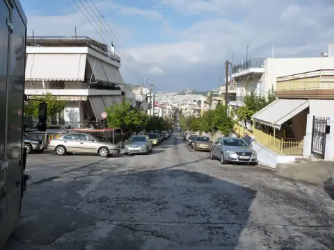 Οδός Φορμίωνος