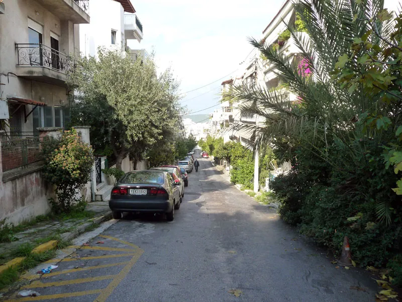 Οδός Θαλείας
