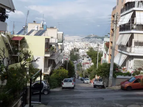 Οδός Φλέμινγκ