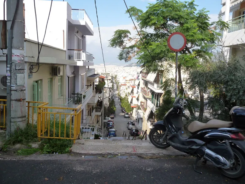 Οδός Παλαιών Πατρών Γερμανού