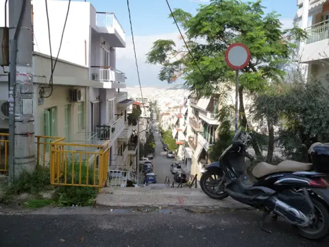 Οδός Παλαιών Πατρών Γερμανού
