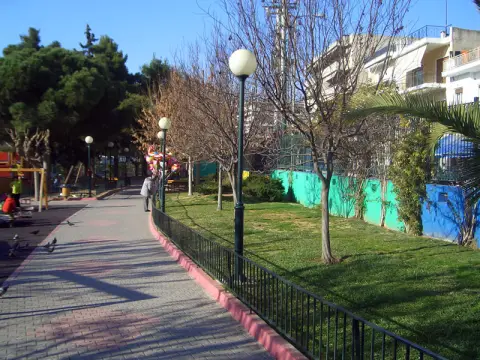 Παιδική χαρά Νέας Ελβετίας