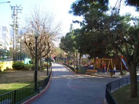 Παιδική χαρά Νέας Ελβετίας