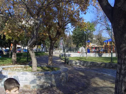 Πάρκο Καραολή & Δημητρίου