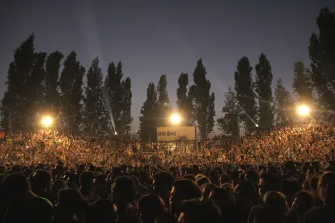 Οι Cranberries στο Θέατρο Βράχων