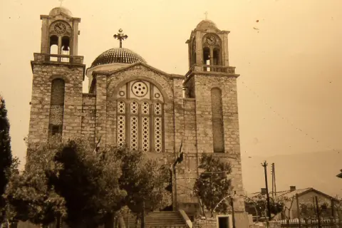 Ιερός ναός Αγίας Τριάδος