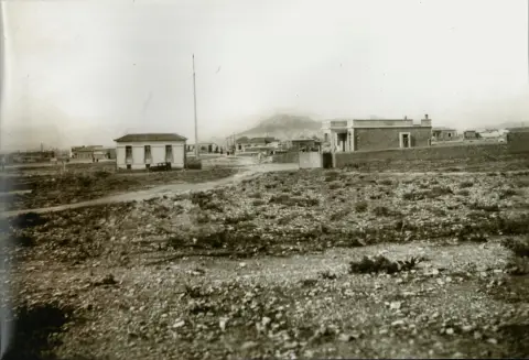 Οδός Έρμου το 1928