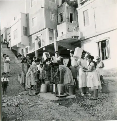 Βρύση κάπου στα περίχωρα του Βύρωνα