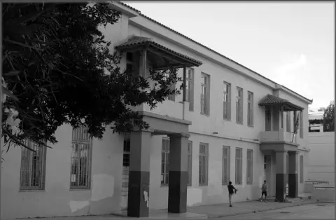 Δημοτικά σχολεία της Αγ.Τριάδας