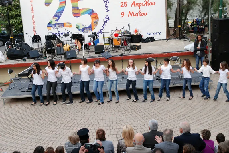 25ο Παιδικό Φεστιβάλ