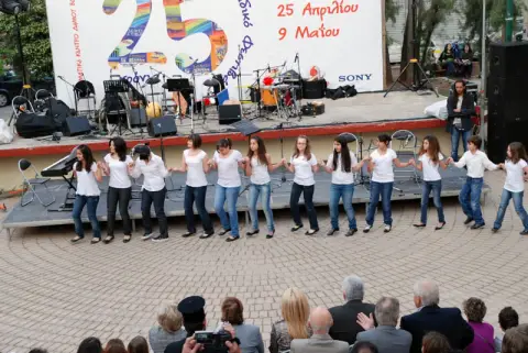25ο Παιδικό Φεστιβάλ