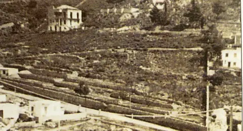 Ο Καρέας πριν χρόνια
