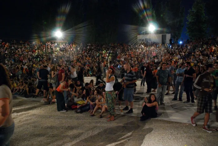 Οι Locomondo στο Θέατρο Βράχων