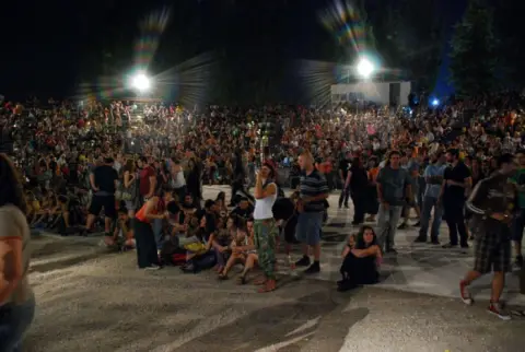 Οι Locomondo στο Θέατρο Βράχων