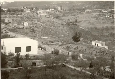 Ο Καρέας πριν χρόνια
