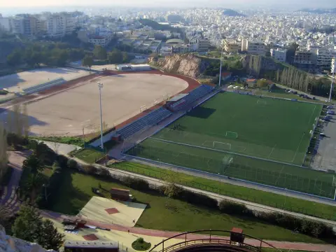 Δημοτικό γήπεδο Εργάνης