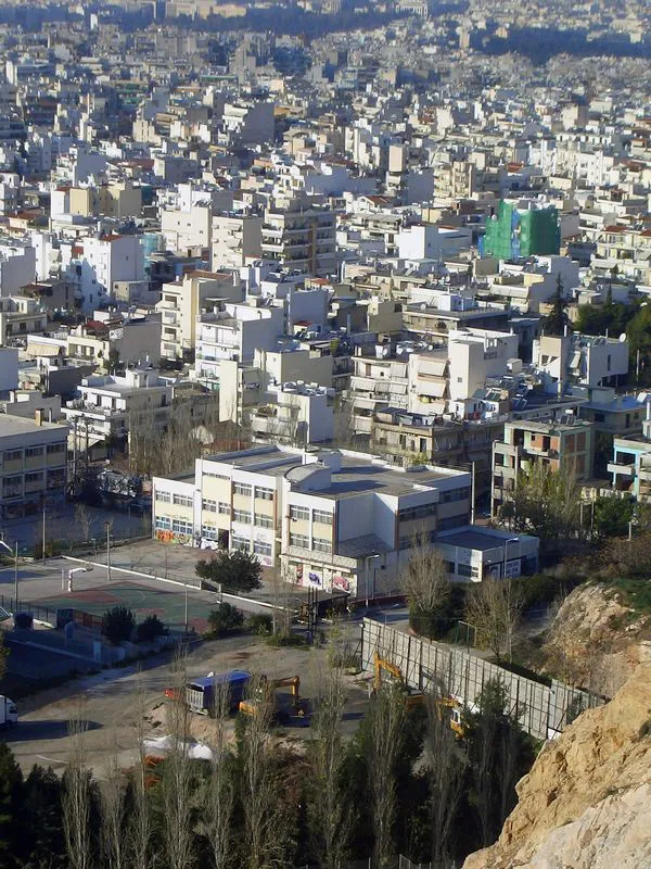 5o Λύκειο Βύρωνα