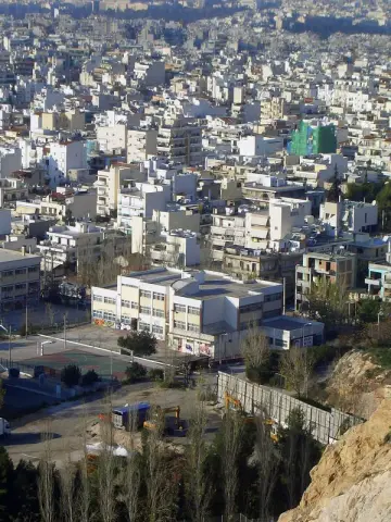 5o Λύκειο Βύρωνα