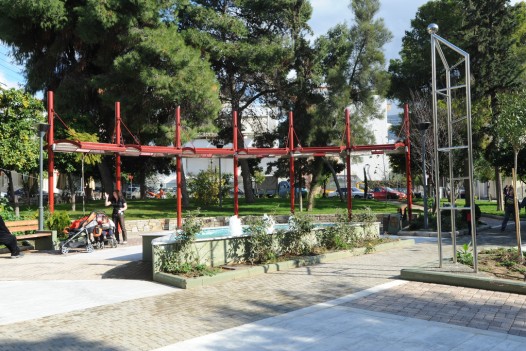 Πλατεία Βυζαντίου