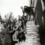 Το πολυϊατρείο του Βύρωνα το 1943