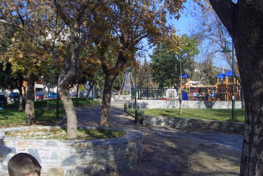 Πάρκο Καραολή & Δημητρίου