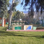 Γήπεδο μπάσκετ στο πάρκο της Φρυγίας
