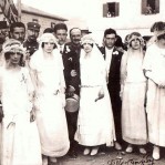Ομαδικός γάμος στο Βύρωνα το 1923